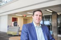 Michael Sliter, IUPUI School of Science