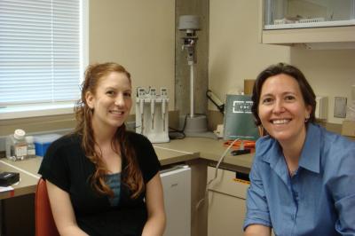 Catharine Winstanley and Fiona Zeeb, University of British Columbia
