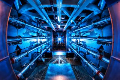 Preamplifier at NIF