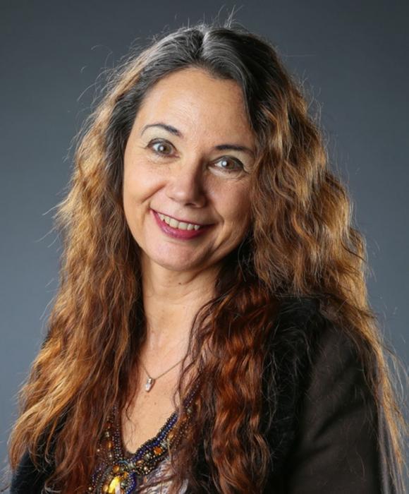 Professor Ursula Röthlisberger, 2026 Michele Parrinello Award Winner