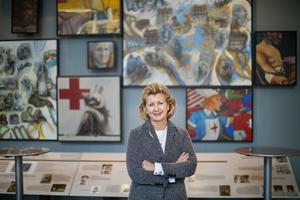 Penn Nursing's Connie Ulrich