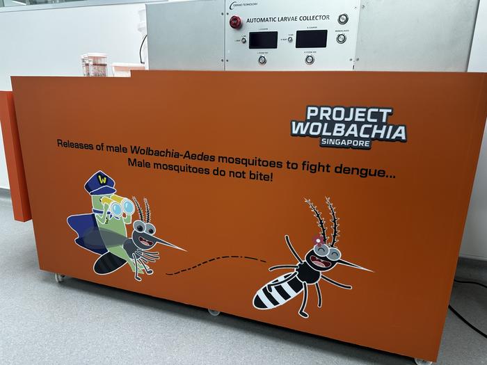 Project Wolbachia Singapore