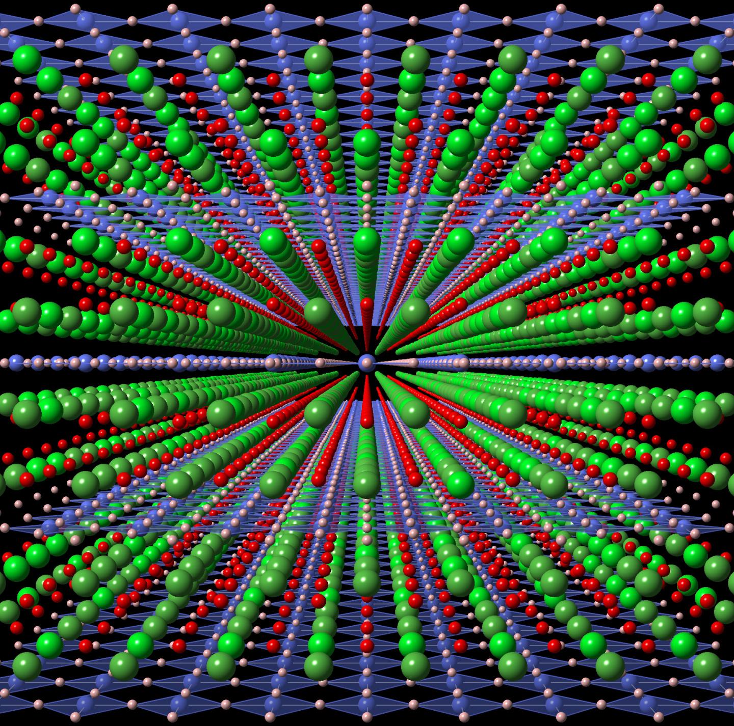 Development of a Cell that Channels Hydrogen Anions