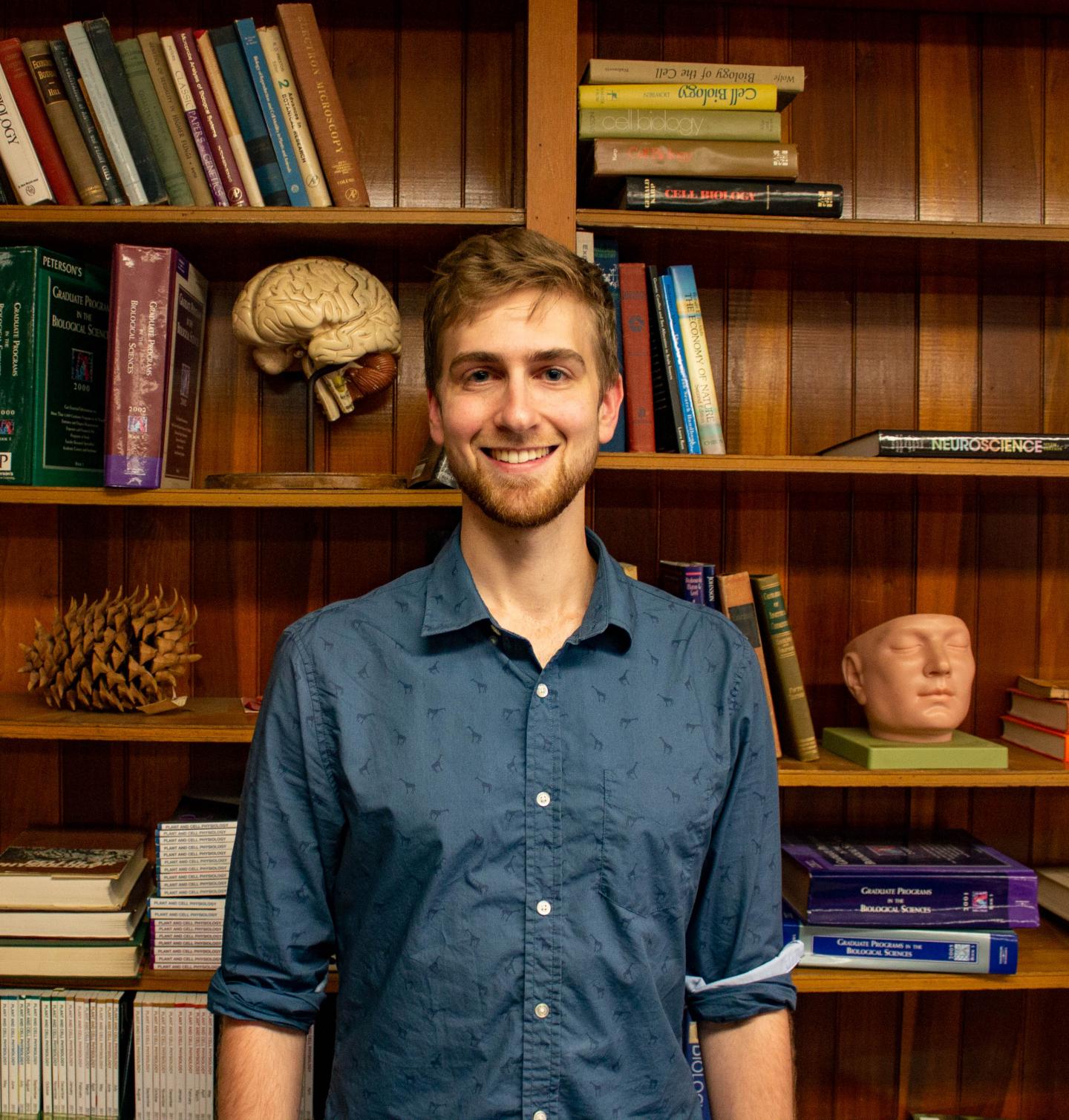 Lead author