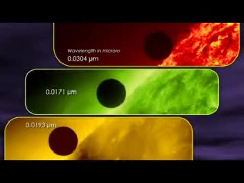 Alien Atmospheres