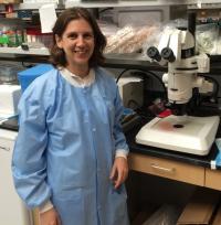 Dr. Sonia Bakkour, Canadian Blood Services