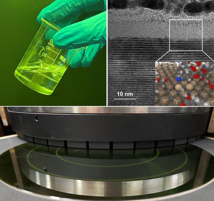 Thermochemical mechanical grinding of single crystal SiC