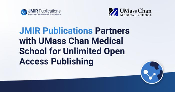 UMass Chan announcement header