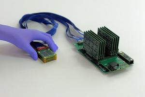 Portable ultrasound sensor