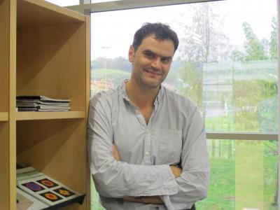 José Ignacio Pascual, Current Leader of the Nanoimagen Team at CIC nanoGUNE