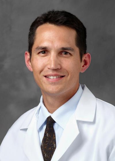 Keoki Williams, M.D., Henry Ford Health System
