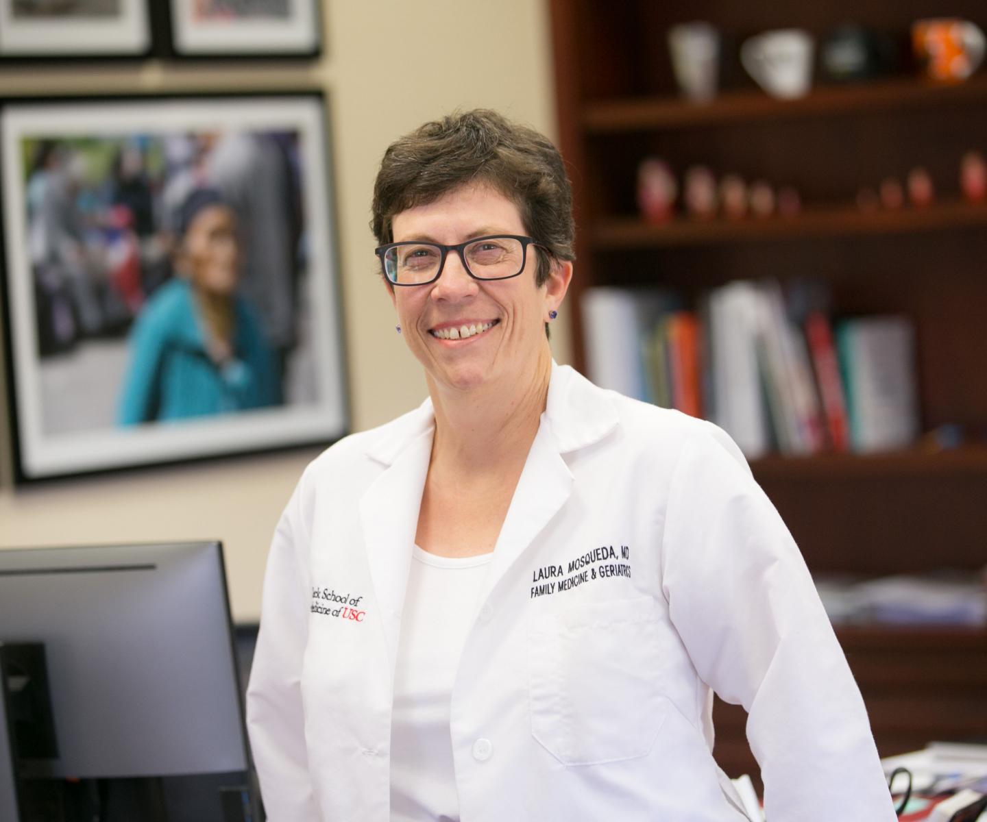 Laura Mosqueda, MD
