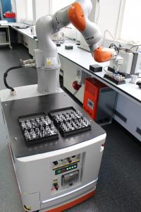 Robot Scientist