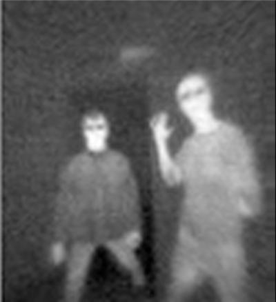 A Picture Taken with the New Camera