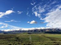 Tibetan Plateau Landscape