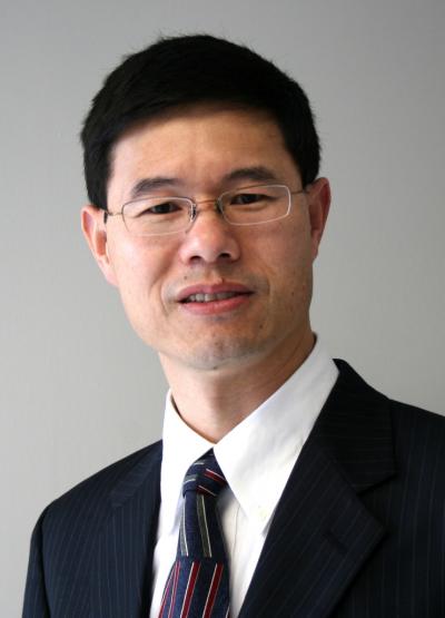 Wenbin Lin, Ph.D., University of North Carolina School of Medicine