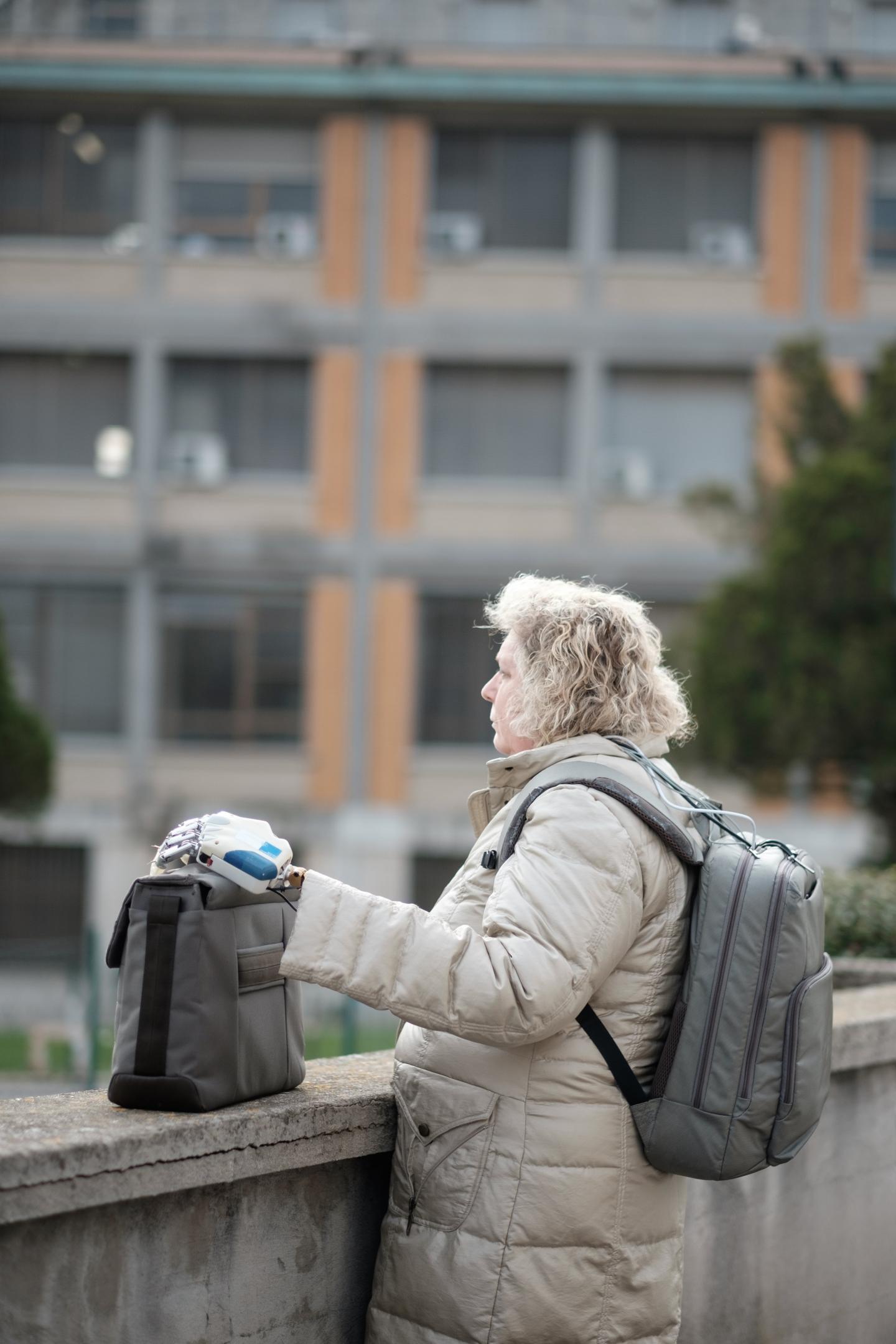 Patients Could Regain High Proprioceptive Acuity