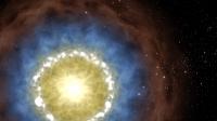 Supernova Shock Front