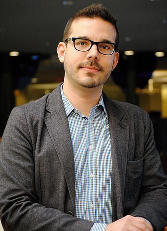 Penn Nursing's Jose Bauermeister