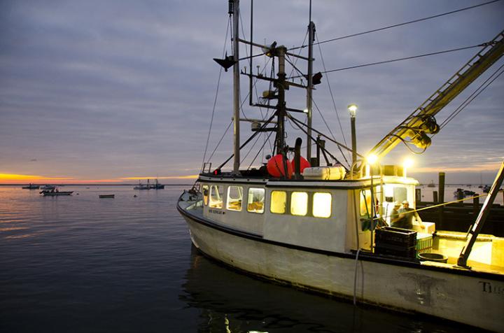 Fishing vessel