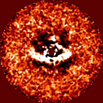 Protoplanetary Disk