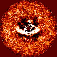 Protoplanetary Disk