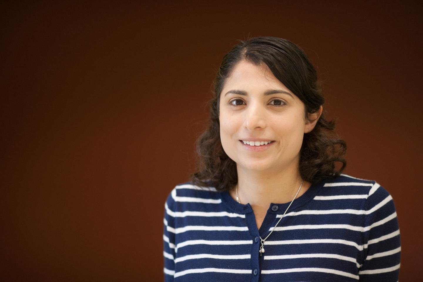 Ayesha C. Sujan, Indiana University