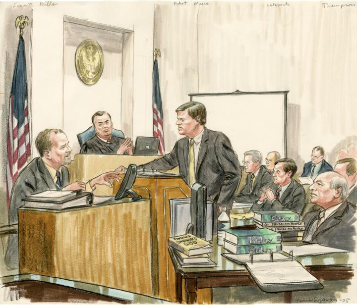 On the Stand for Science
