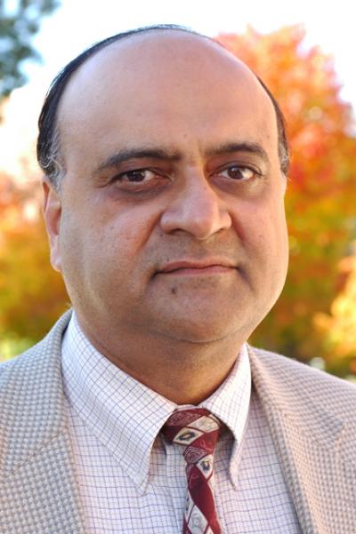 Professor Ravi Sandhu, University of Texas at San Antonio