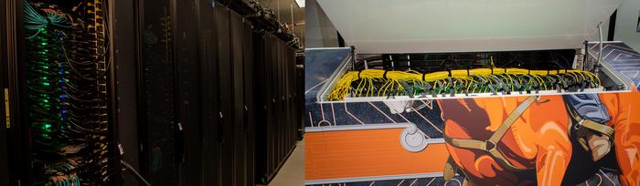 Stampede3 and Lonestar6 supercomputers