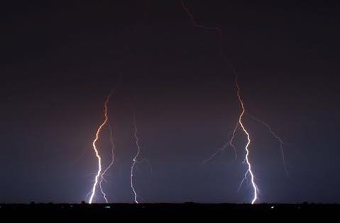 Lightning Strokes