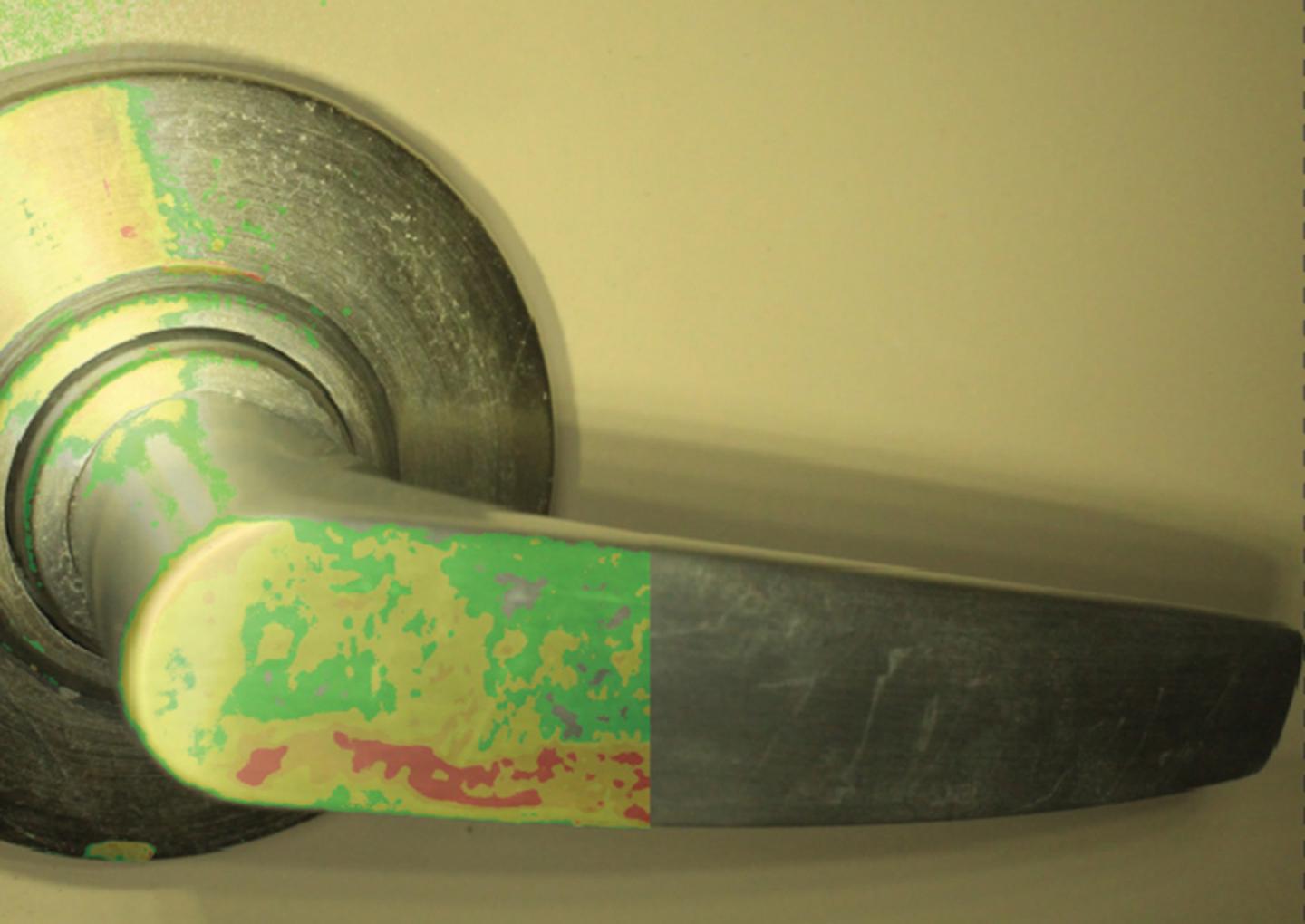 Environmental Monitoring System Assesses Surfaces For Microbial Contamination