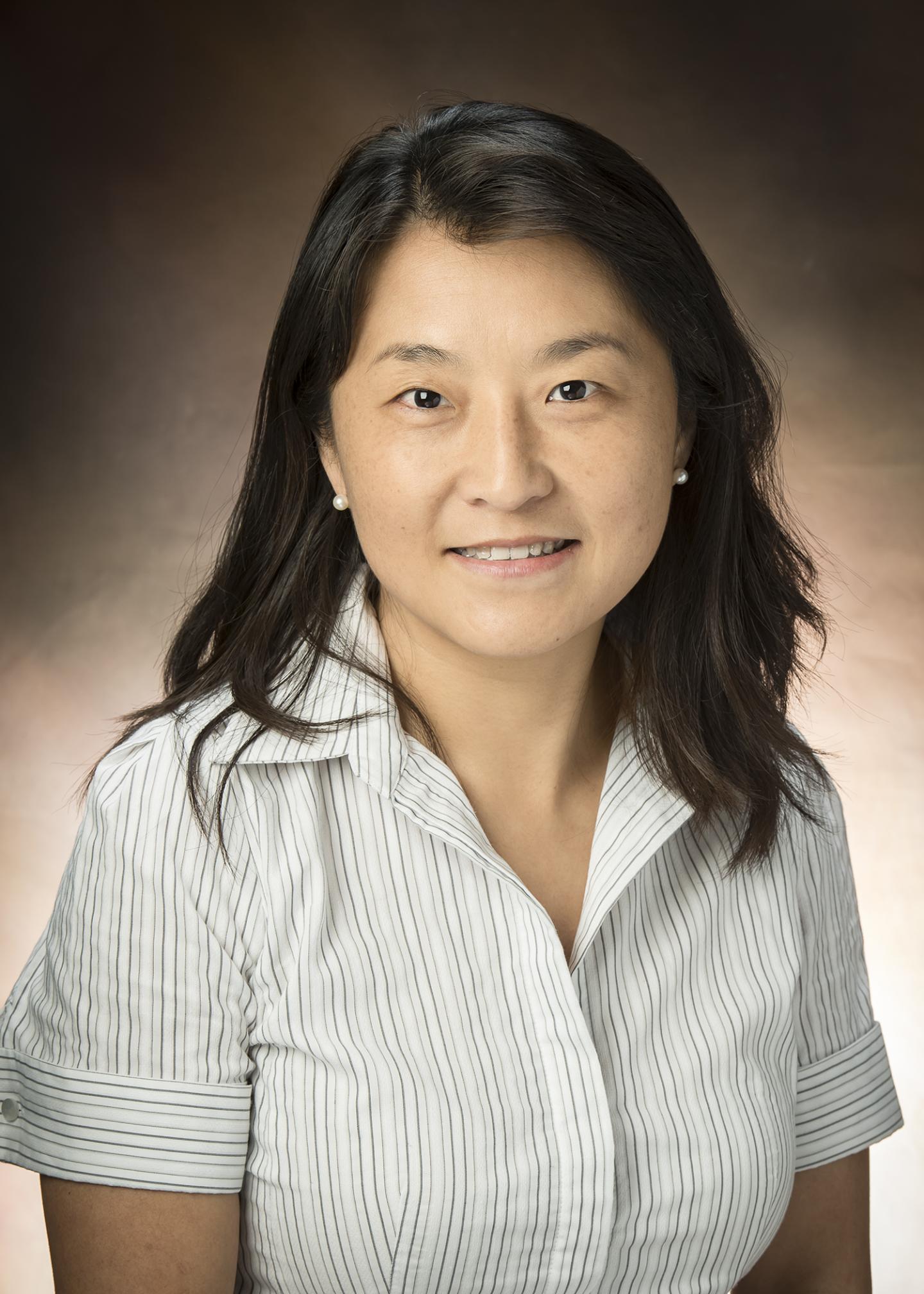 Senior author Wei Tong, PhD
