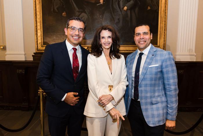 The Brady Urological Institute Celebrates the Robert Altman Division of Minimally Invasive Surgery