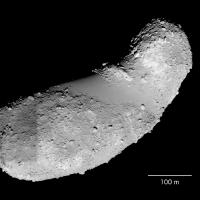 Asteroid Itokawa