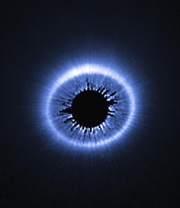 Debris Disk around the Star HD 181327