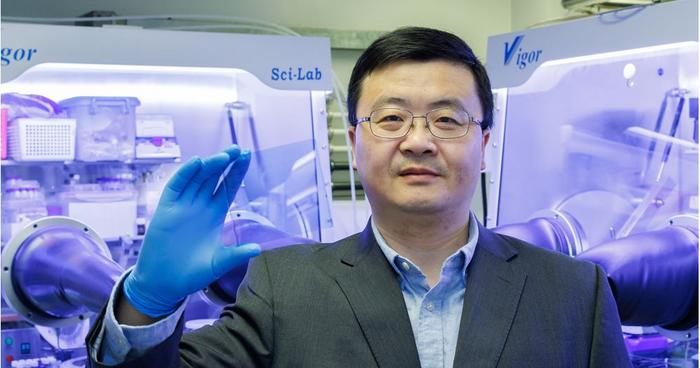 PolyU research achieves record efficiency in semi-transparent solar cells, advancing the development of building-integrated photovoltaics