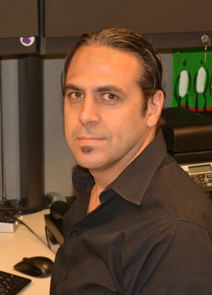 Sergio Catz, The Scripps Research Institute