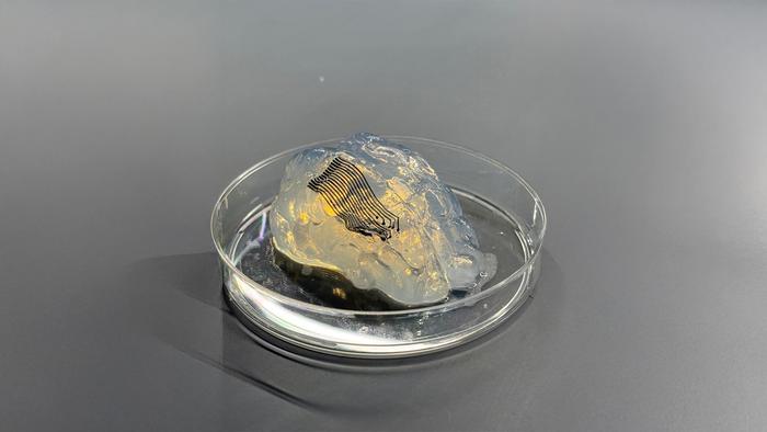 Materials that match the brain