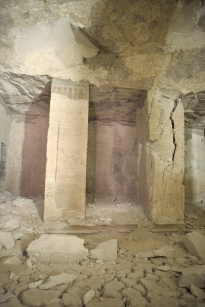 Pillar Mud