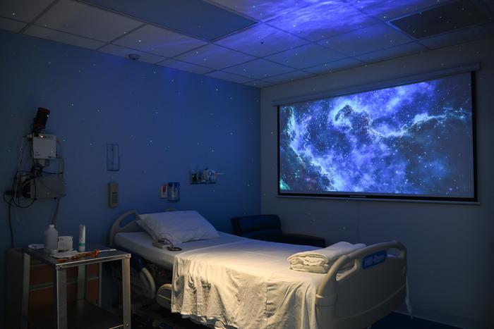 Sleep Study Nicklaus Children's Hospital