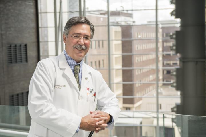 Mark Eckman, University of Cincinnati