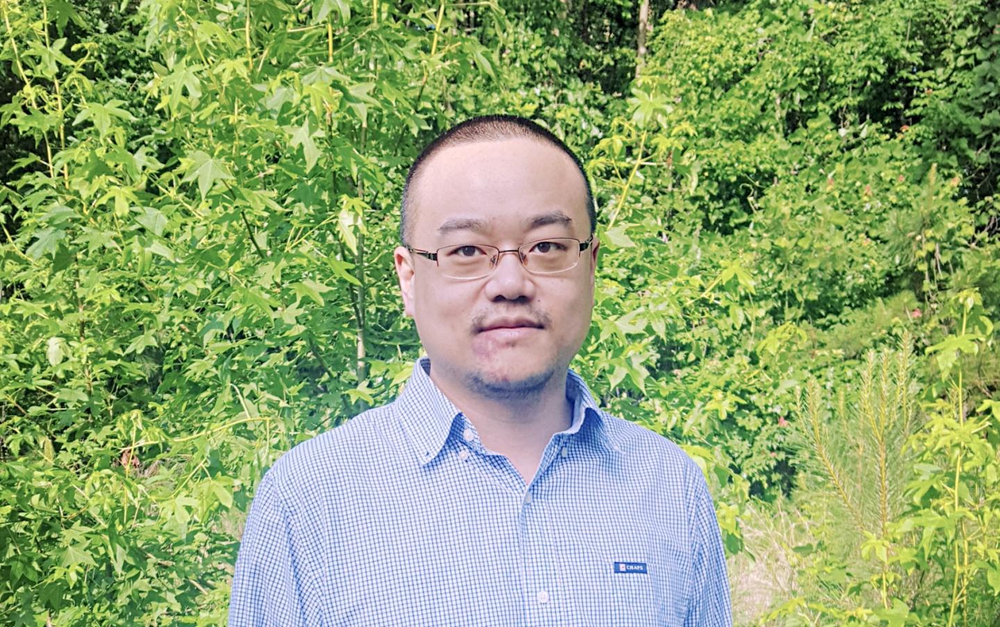 Wenliang "Bill" Li, DOE/Thomas Jefferson National Accelerator Facility