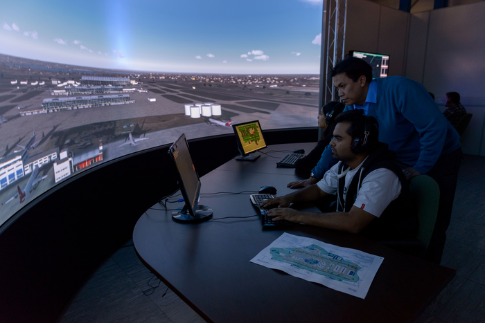 Air traffic management