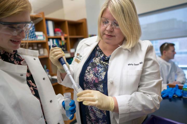 Pediatric Physician-Scientists
