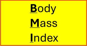 Body Mass Index
