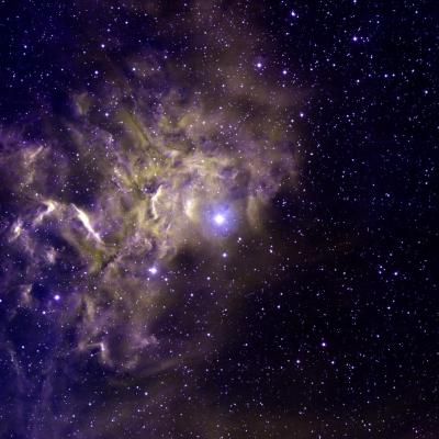 Star AE Aurigae