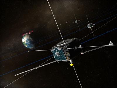 THEMIS Spacecraft