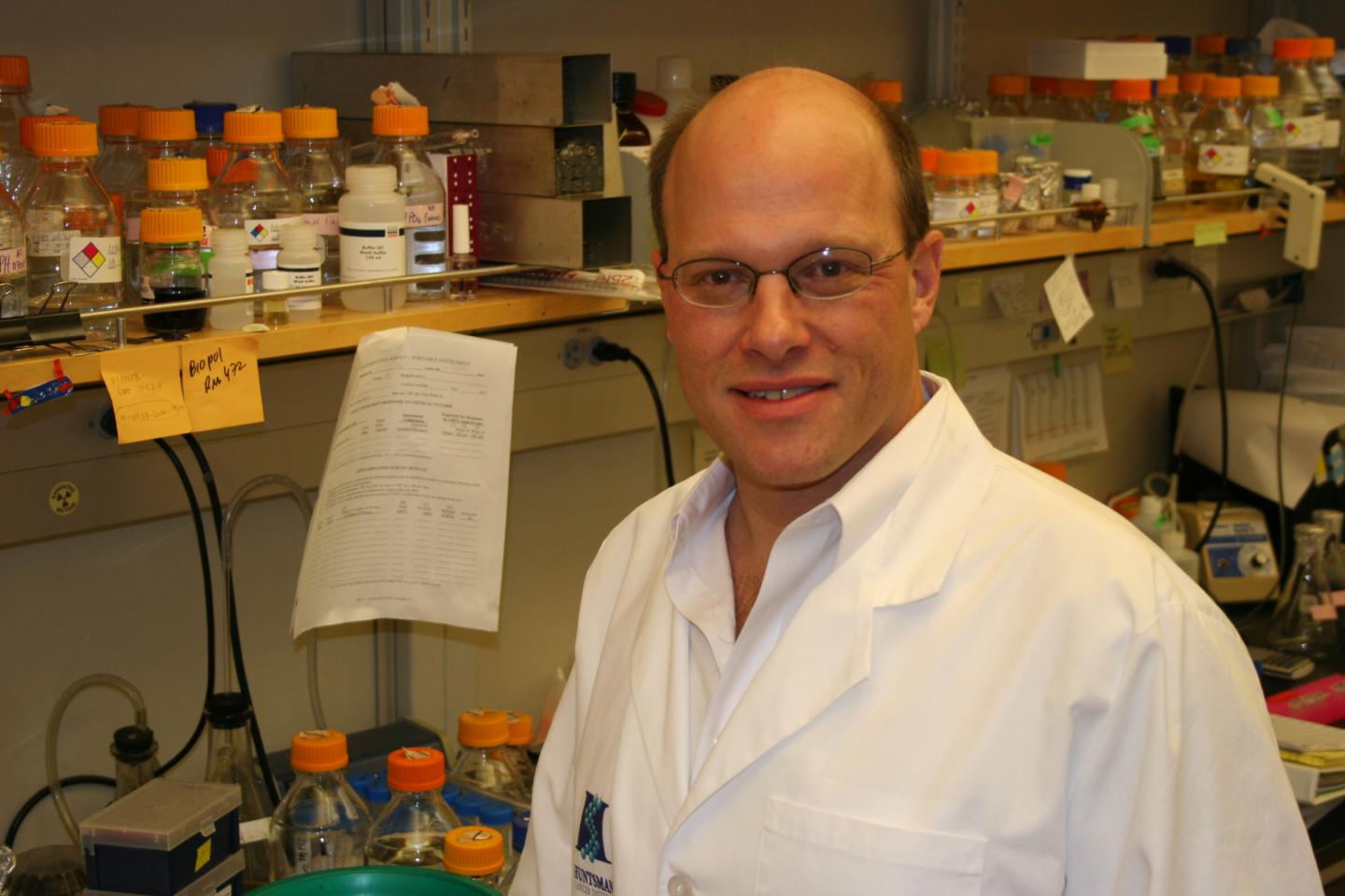 Don Ayer, Huntsman Cancer Institute