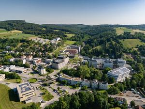 The Institute of Science and Technology Austria (ISTA)